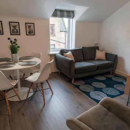 Riverside Flat Apartment Inverness Luaran gambar