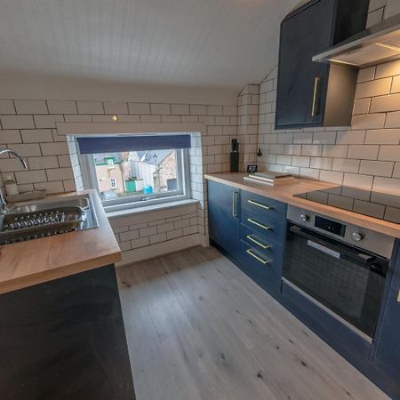 Riverside Flat Apartment Inverness Luaran gambar