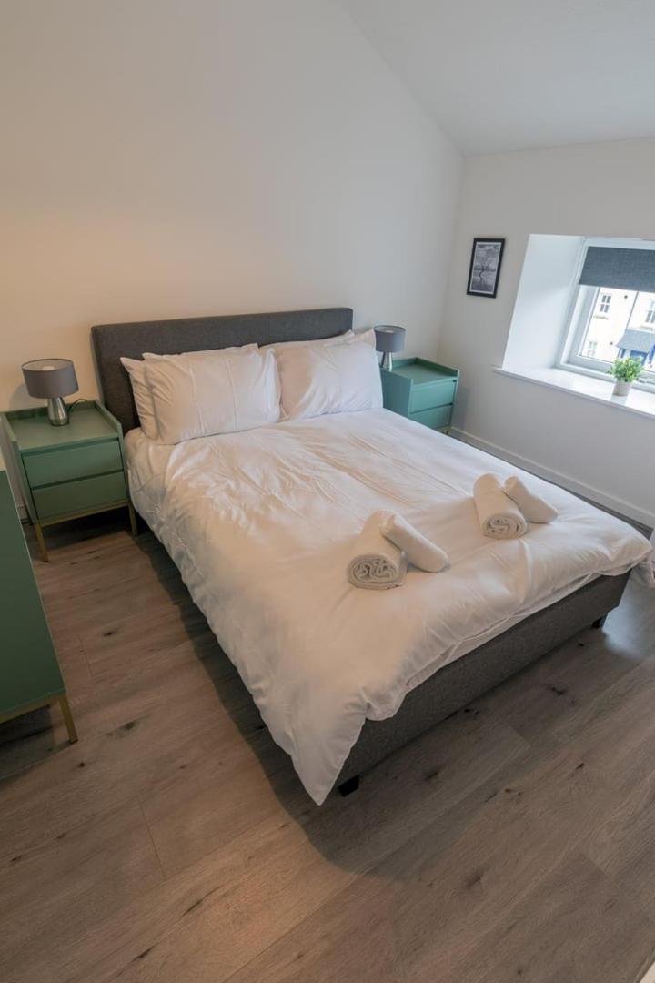Riverside Flat Apartment Inverness Luaran gambar