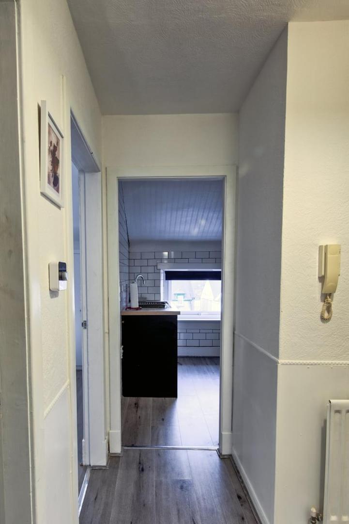 Riverside Flat Apartment Inverness Luaran gambar