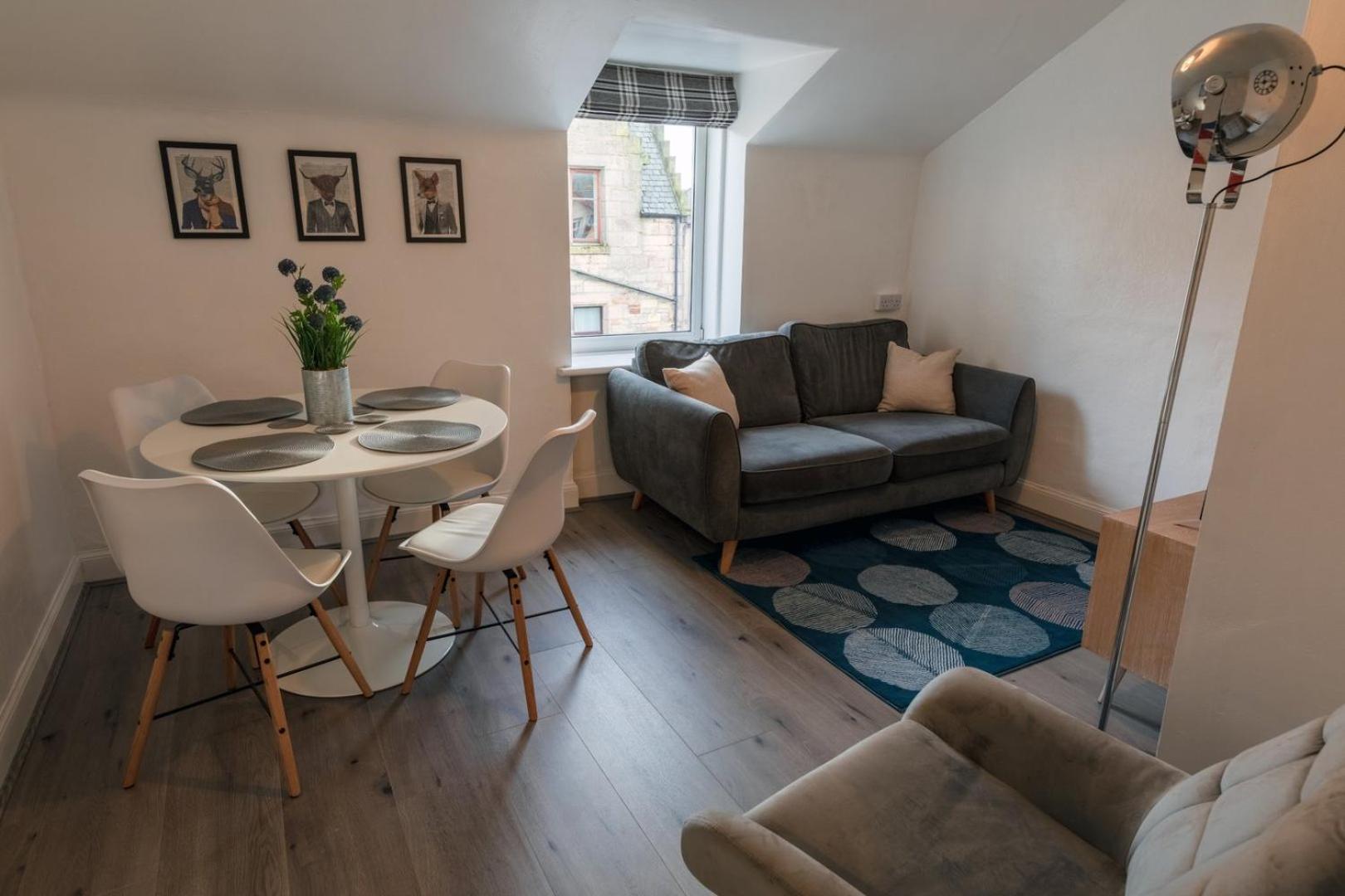 Riverside Flat Apartment Inverness Luaran gambar