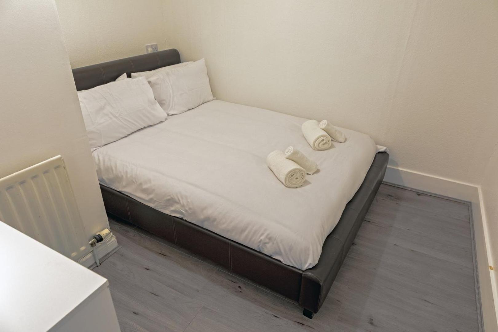 Riverside Flat Apartment Inverness Luaran gambar