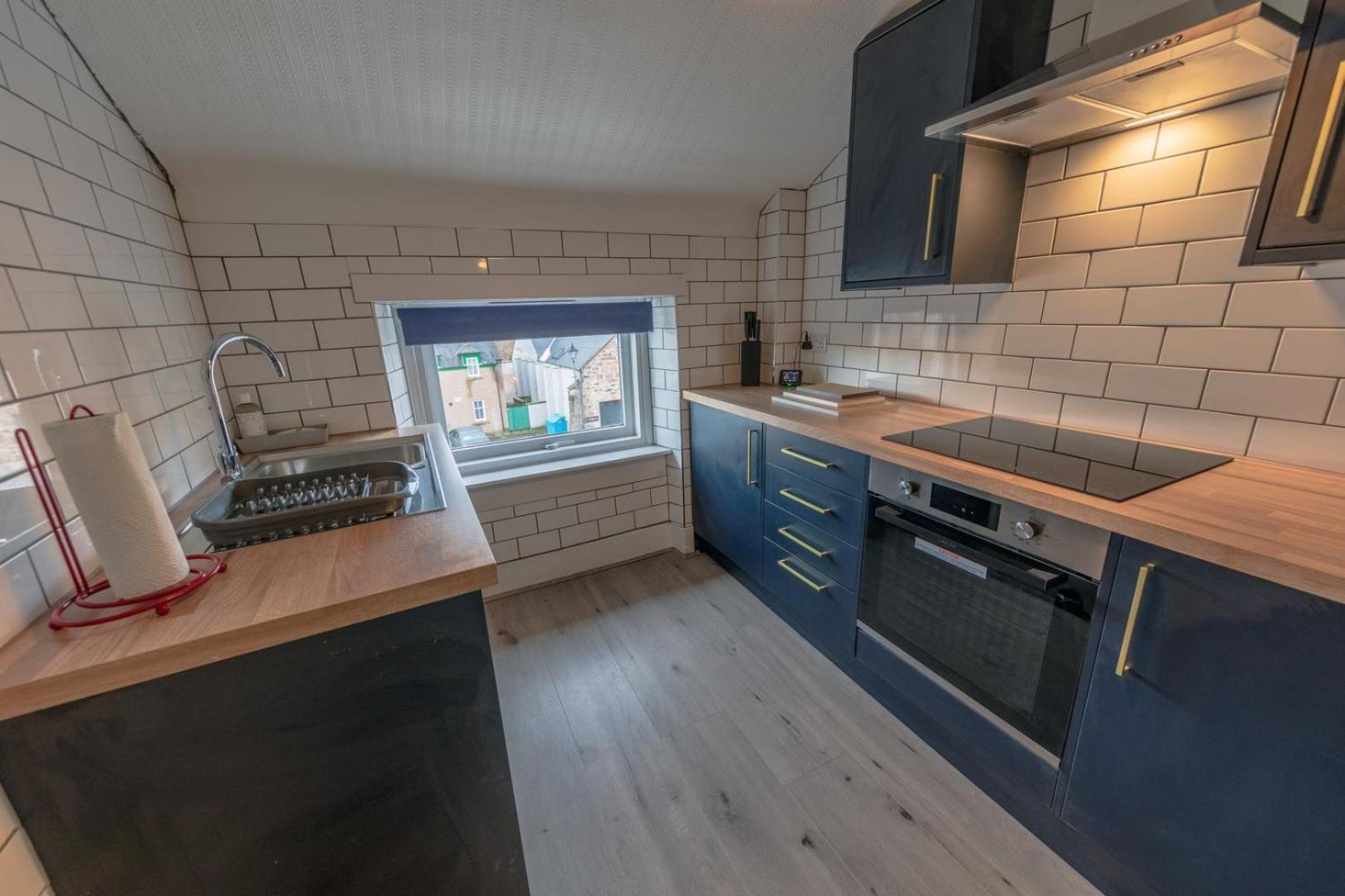 Riverside Flat Apartment Inverness Luaran gambar