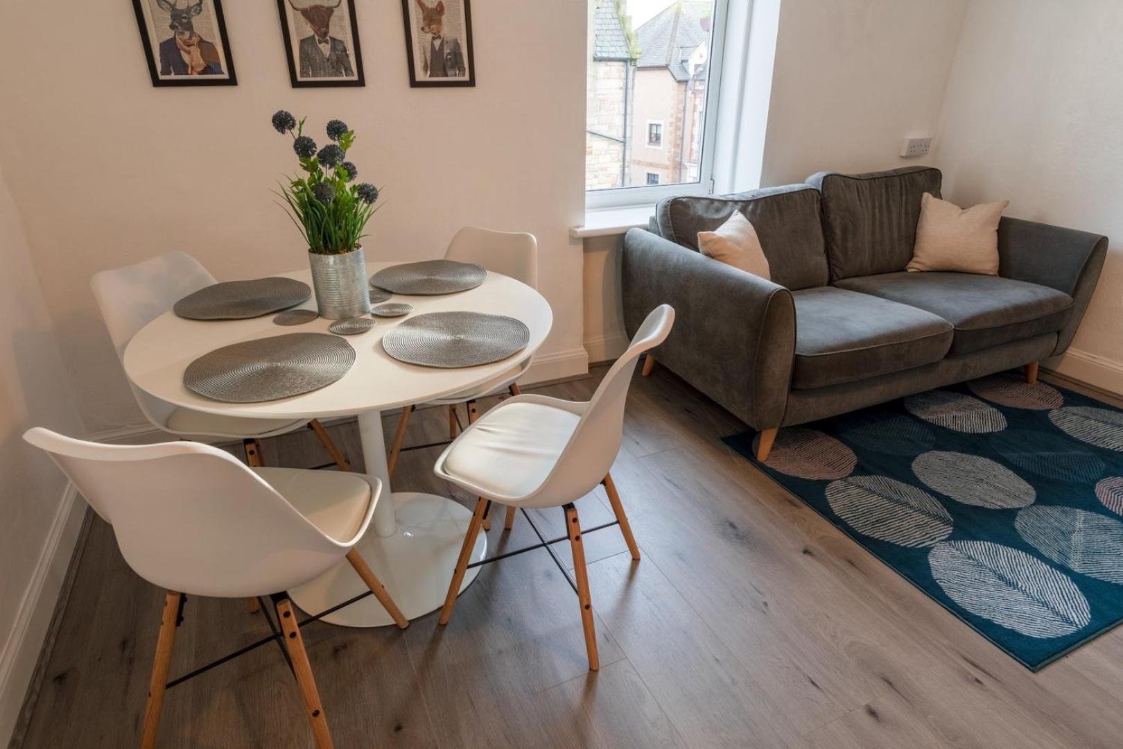 Riverside Flat Apartment Inverness Luaran gambar