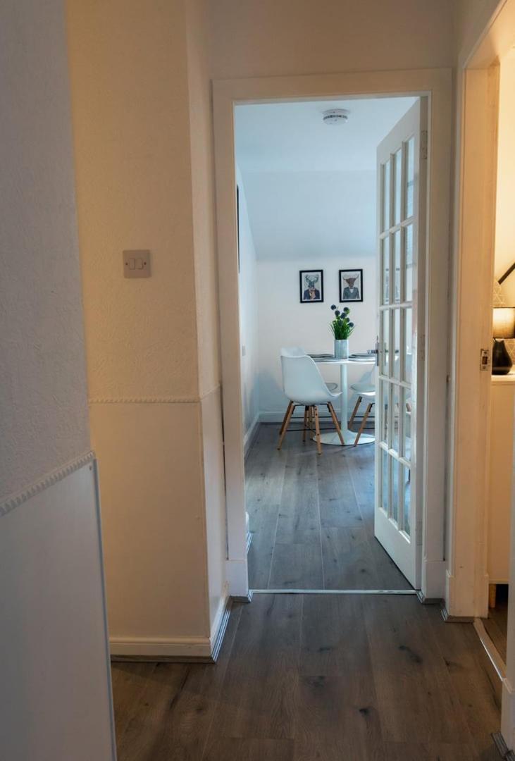 Riverside Flat Apartment Inverness Luaran gambar