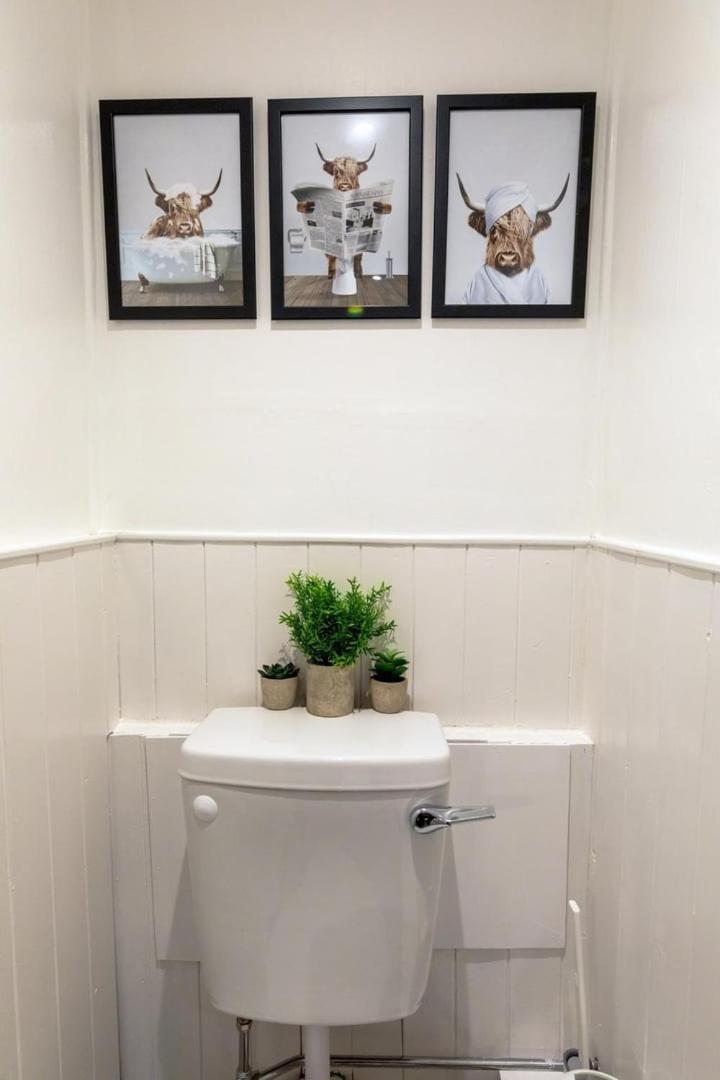 Riverside Flat Apartment Inverness Luaran gambar