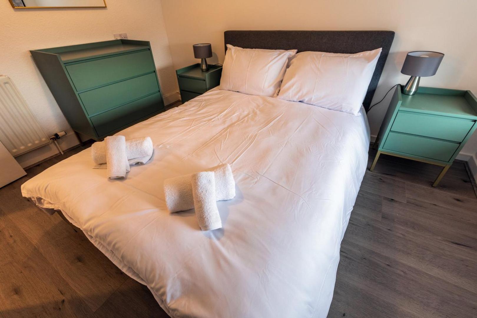 Riverside Flat Apartment Inverness Luaran gambar