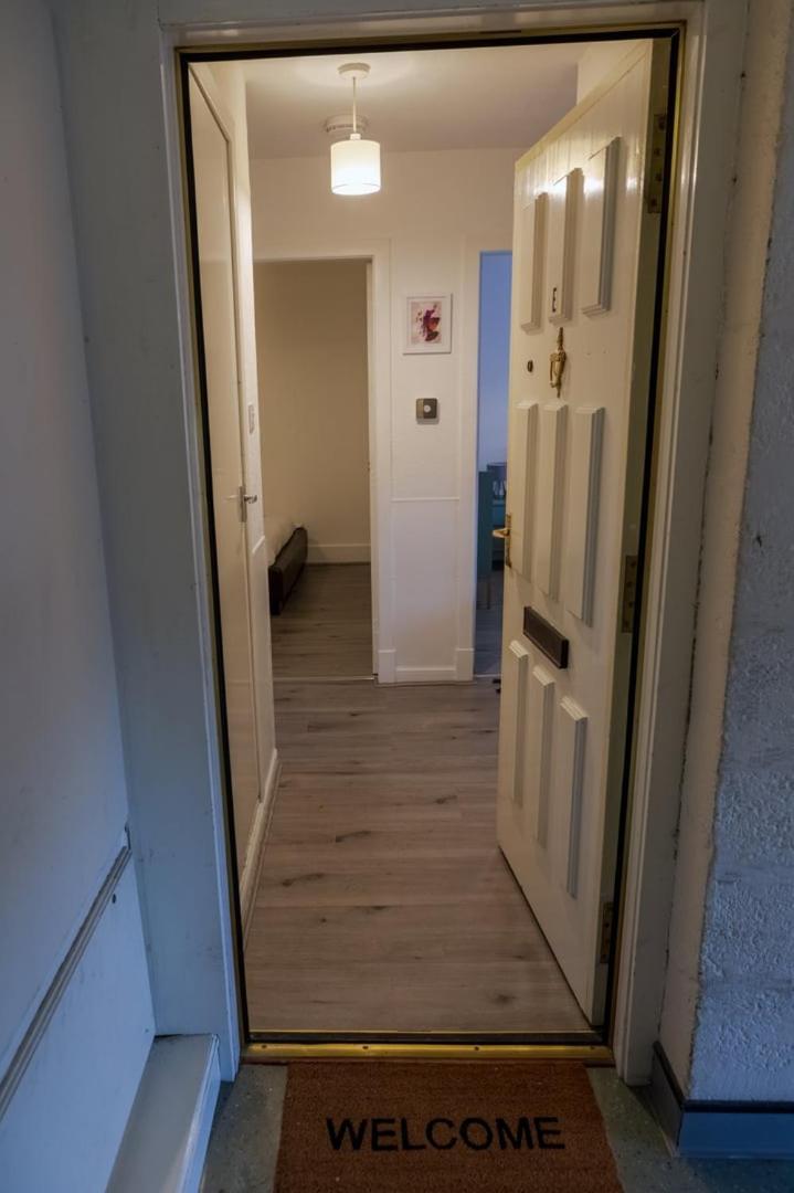 Riverside Flat Apartment Inverness Luaran gambar