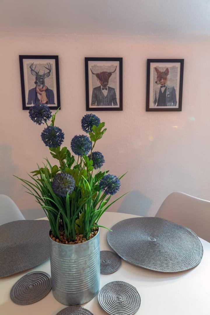 Riverside Flat Apartment Inverness Luaran gambar