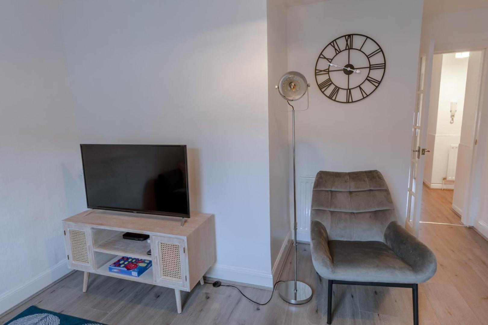 Riverside Flat Apartment Inverness Luaran gambar