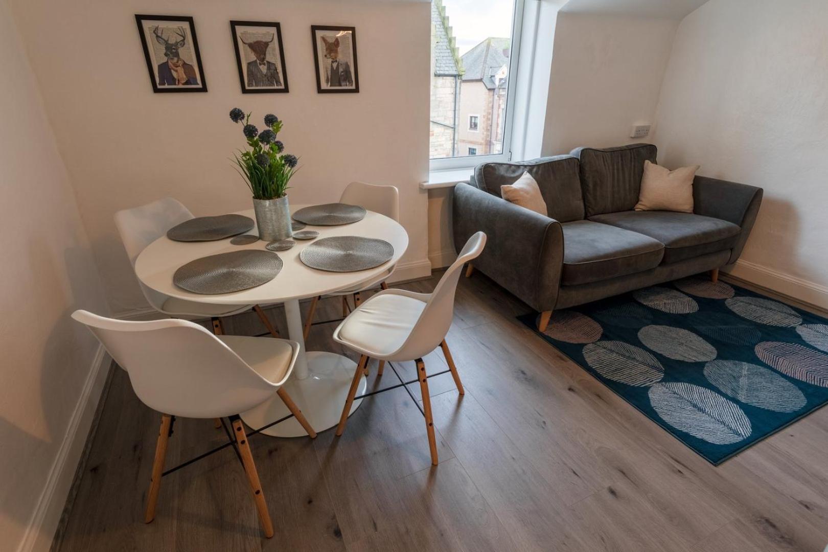 Riverside Flat Apartment Inverness Luaran gambar